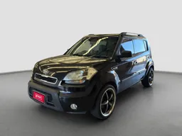 2009 Kia Soul 2 Diesel - Unreserved