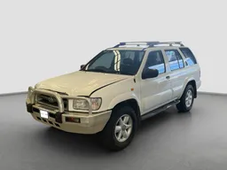1999 Nissan Pathfinder Ti Petrol (The Salvation Army Donated vehicle)