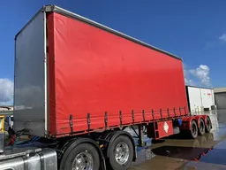 2002 Maxitrans ST3 A Trailer