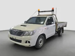 2014 Toyota Hilux SR Diesel