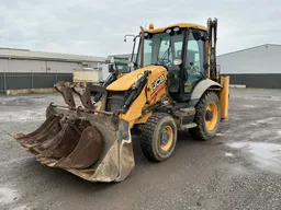 2013 JCB 3CX APC Classic Eco Backhoe Loader