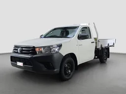 2022 Toyota Hilux Workmate Petrol