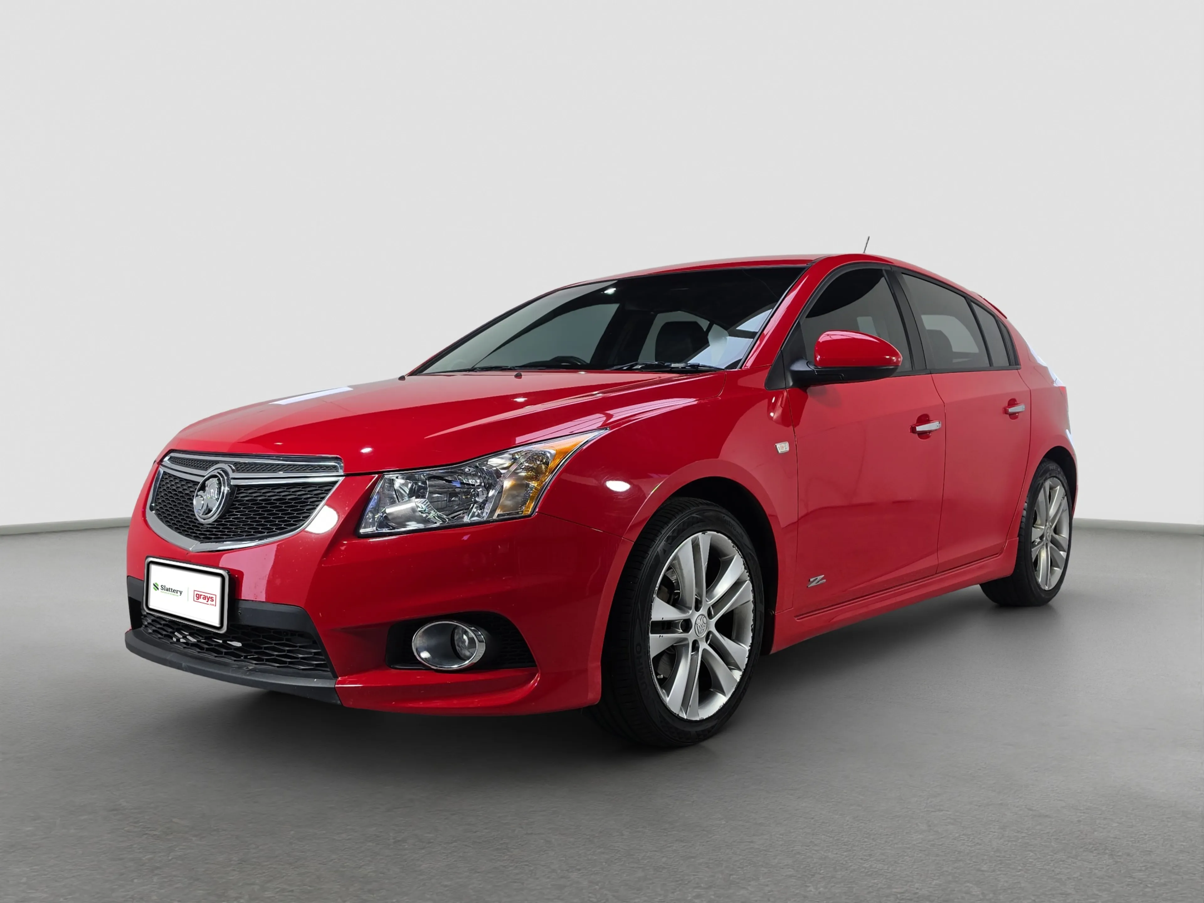 2014 Holden Cruze