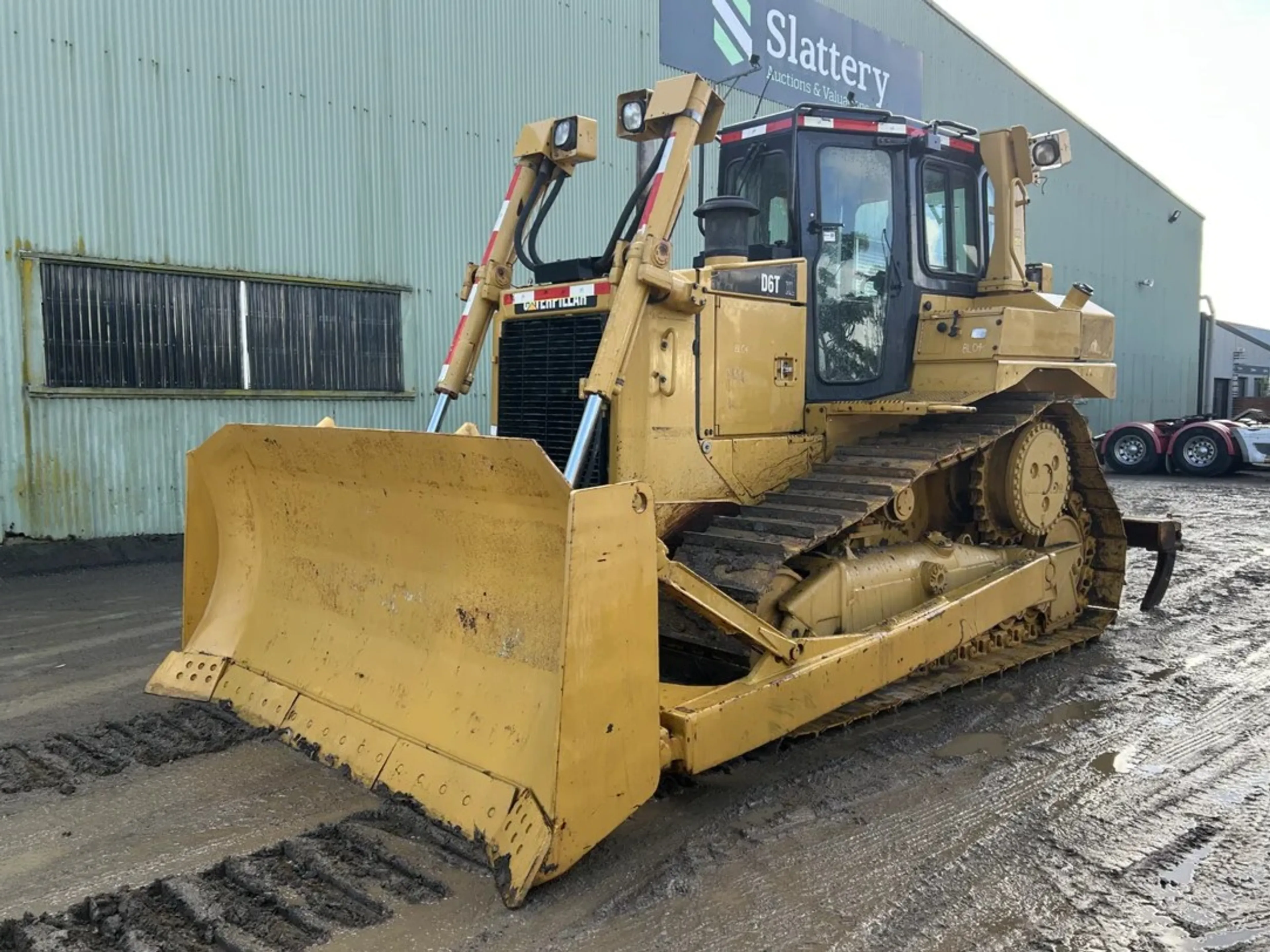 East Coast Machinery Auction
