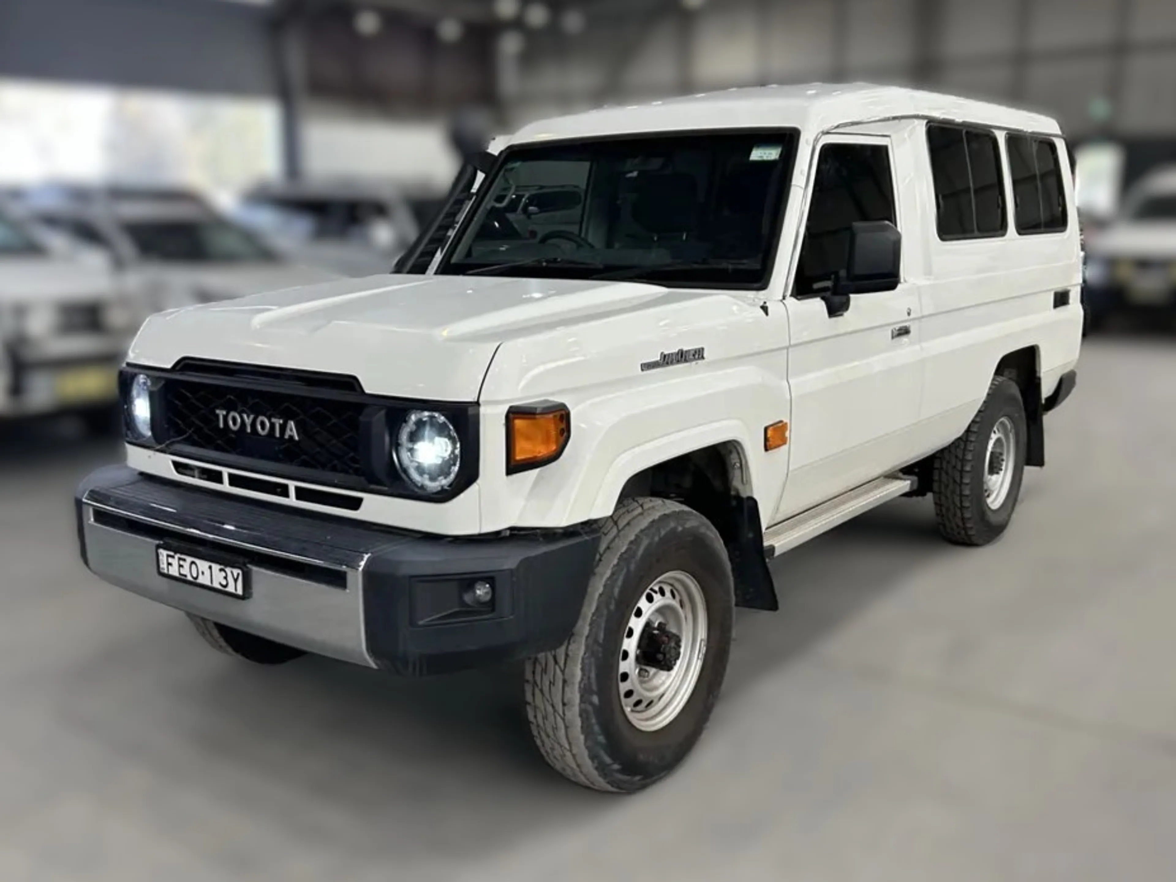 Newcastle Motor Vehicle Auction