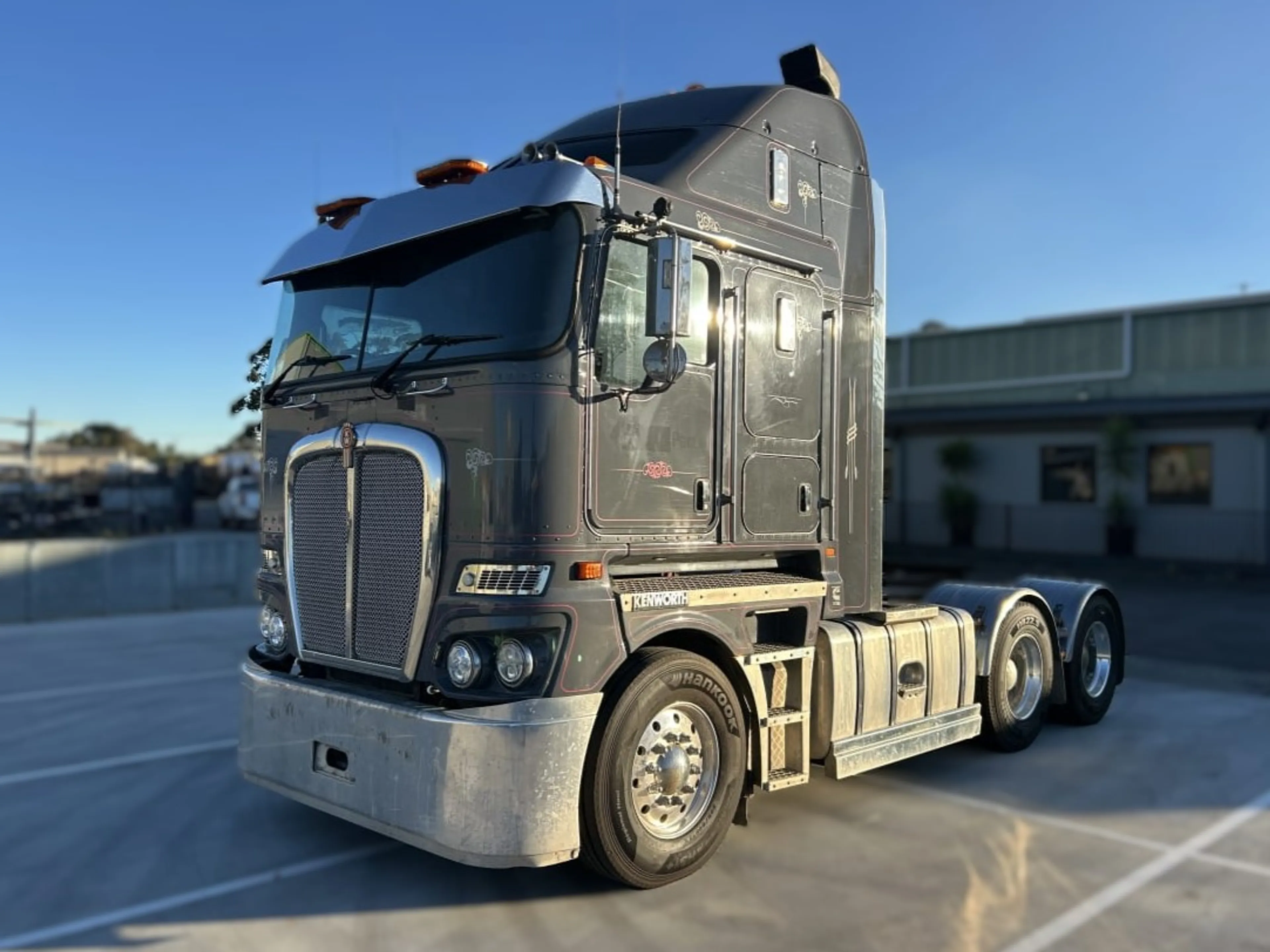 June Newcastle Truck & Machinery Auction