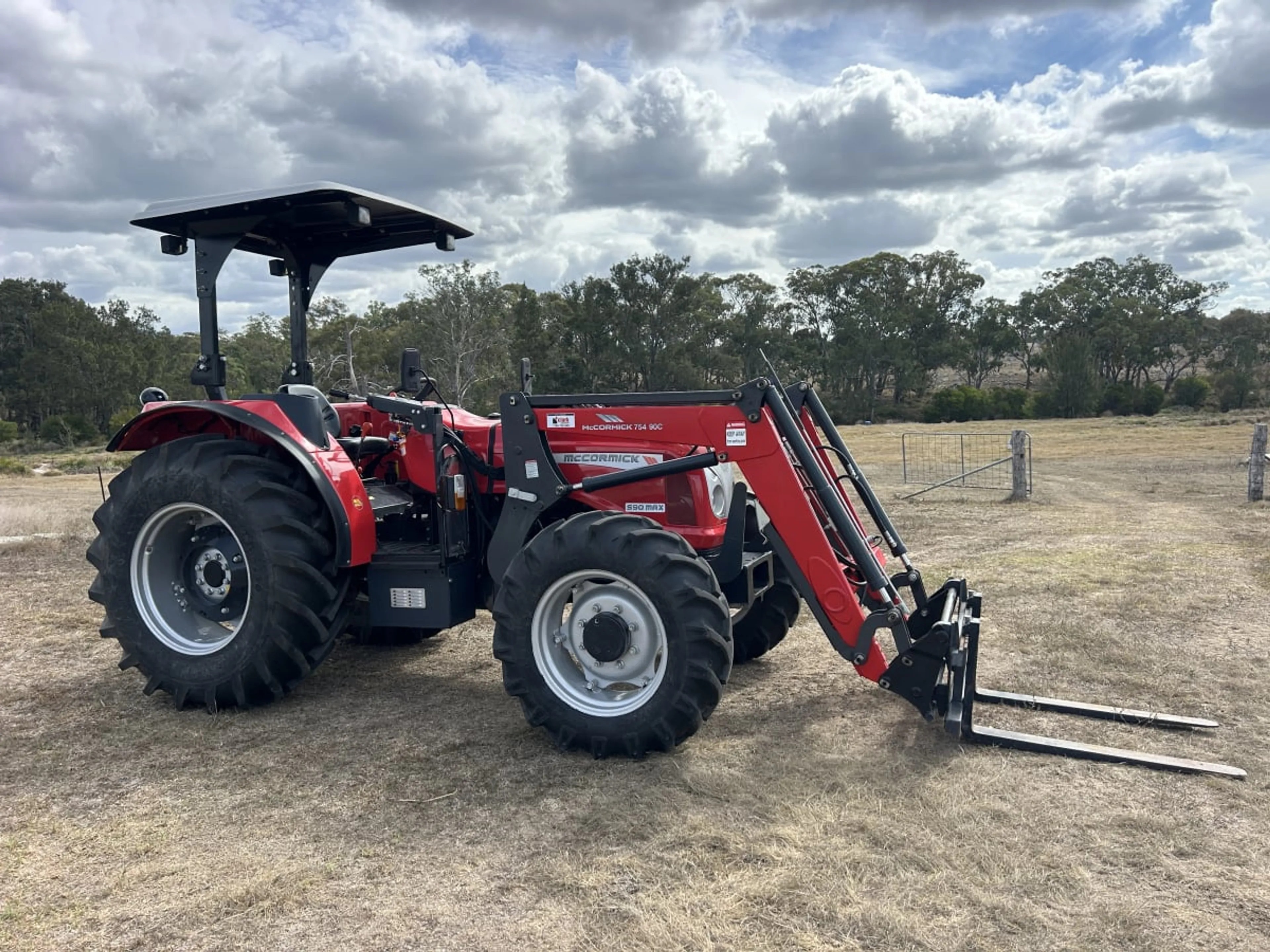 Onsite Farm Clearing Sale Auction