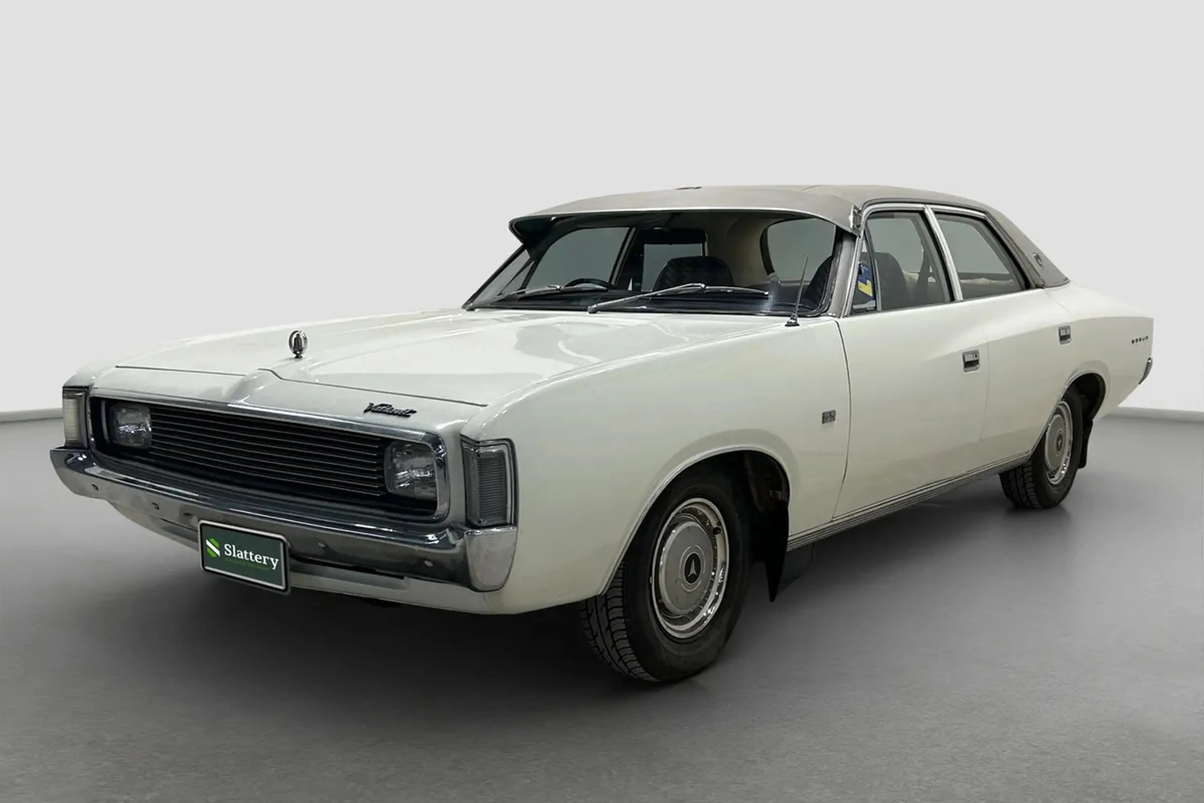 Newcastle 1972 Chrysler Valiant Auction