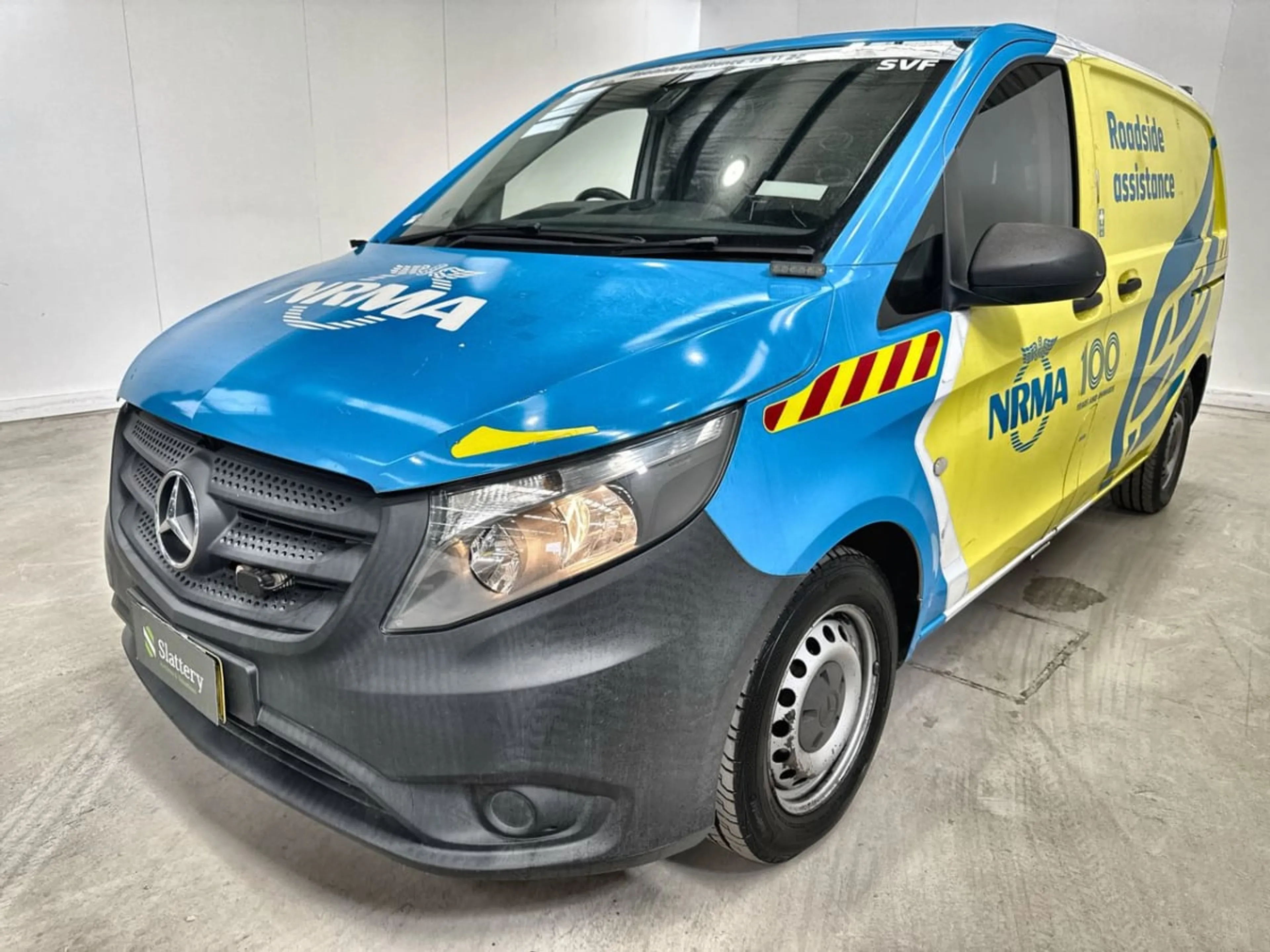 EOI: CSC Patrol Vehicles - Approved Participants Only