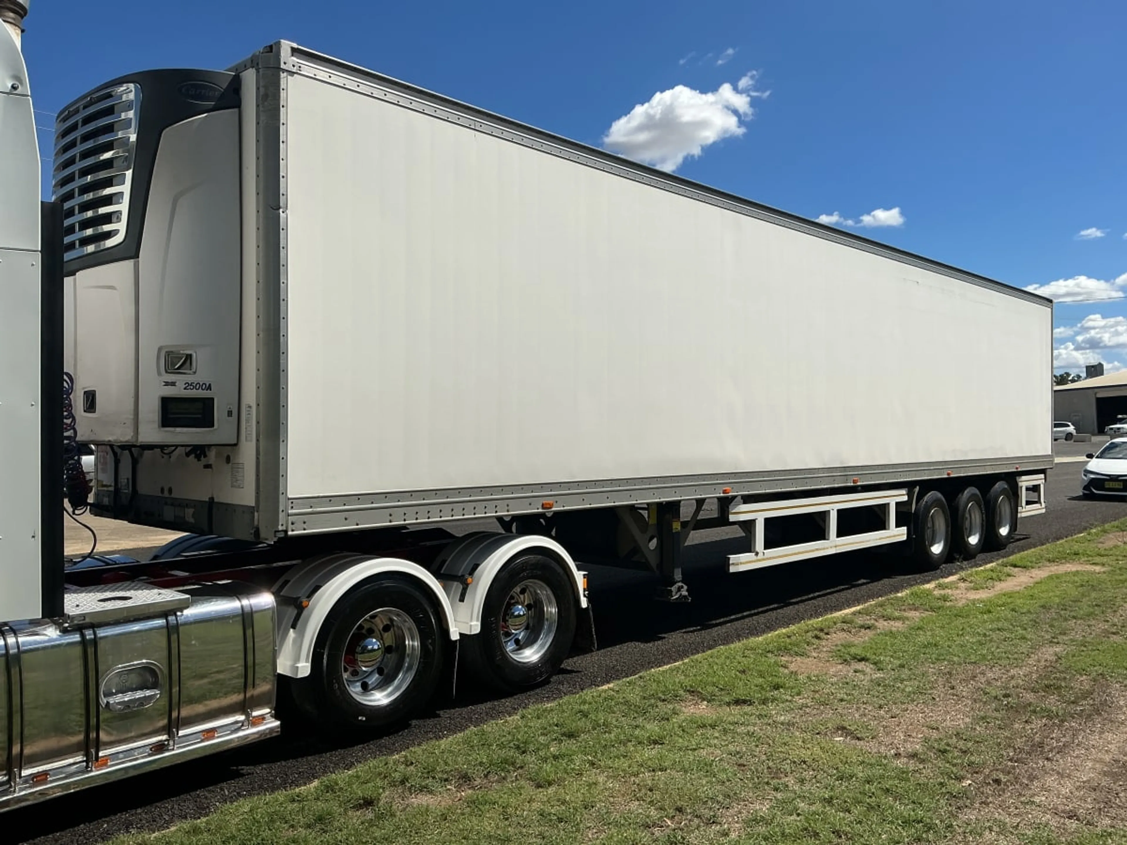 Canberra & Regional NSW Truck and Machinery Auction