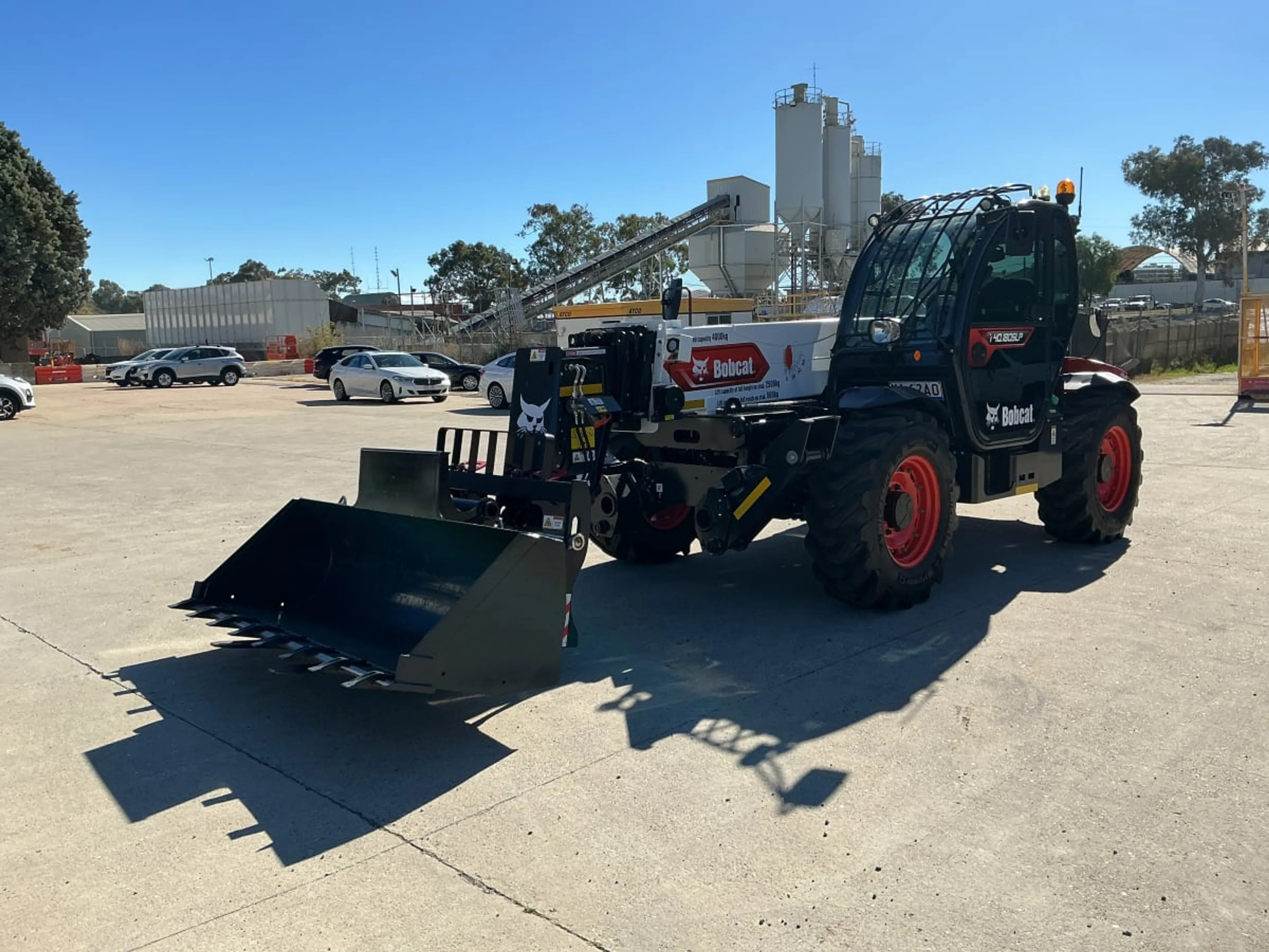Canberra Truck and Machinery Auction