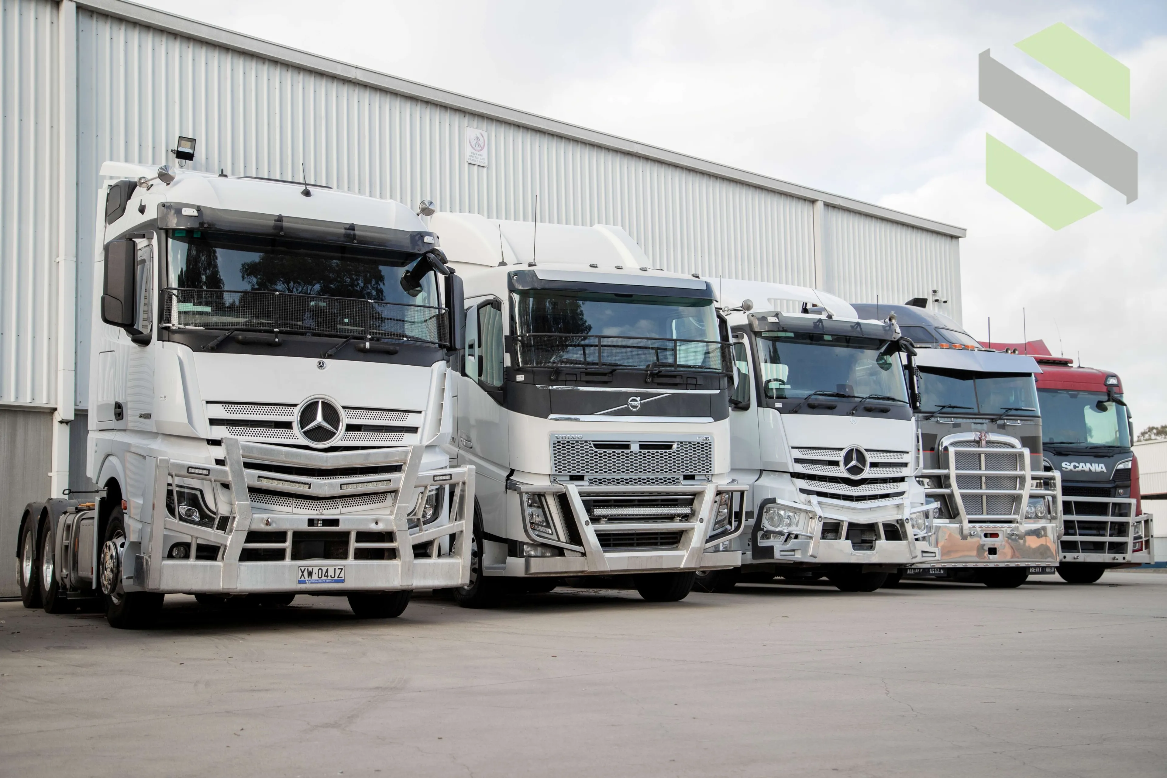 Melbourne Truck, Trailer and Machinery Auction