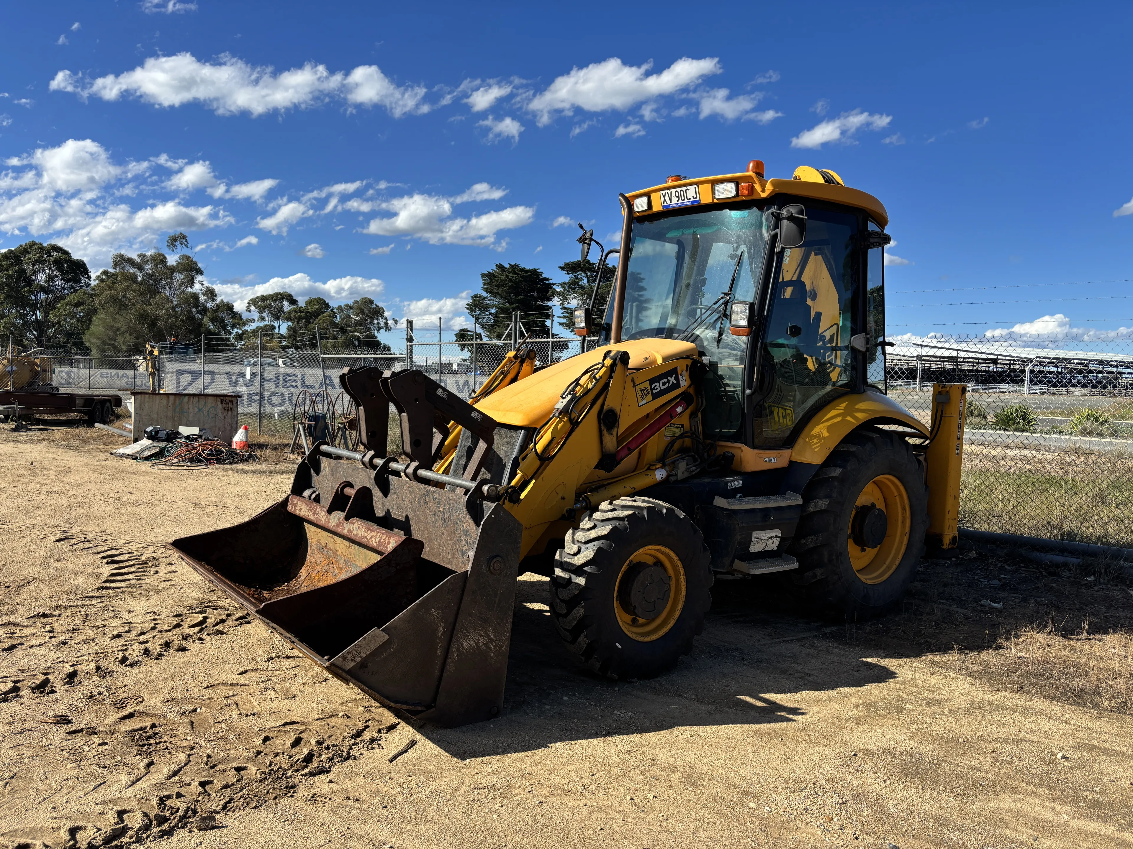 Gippsland Government Machinery and General Goods Auction