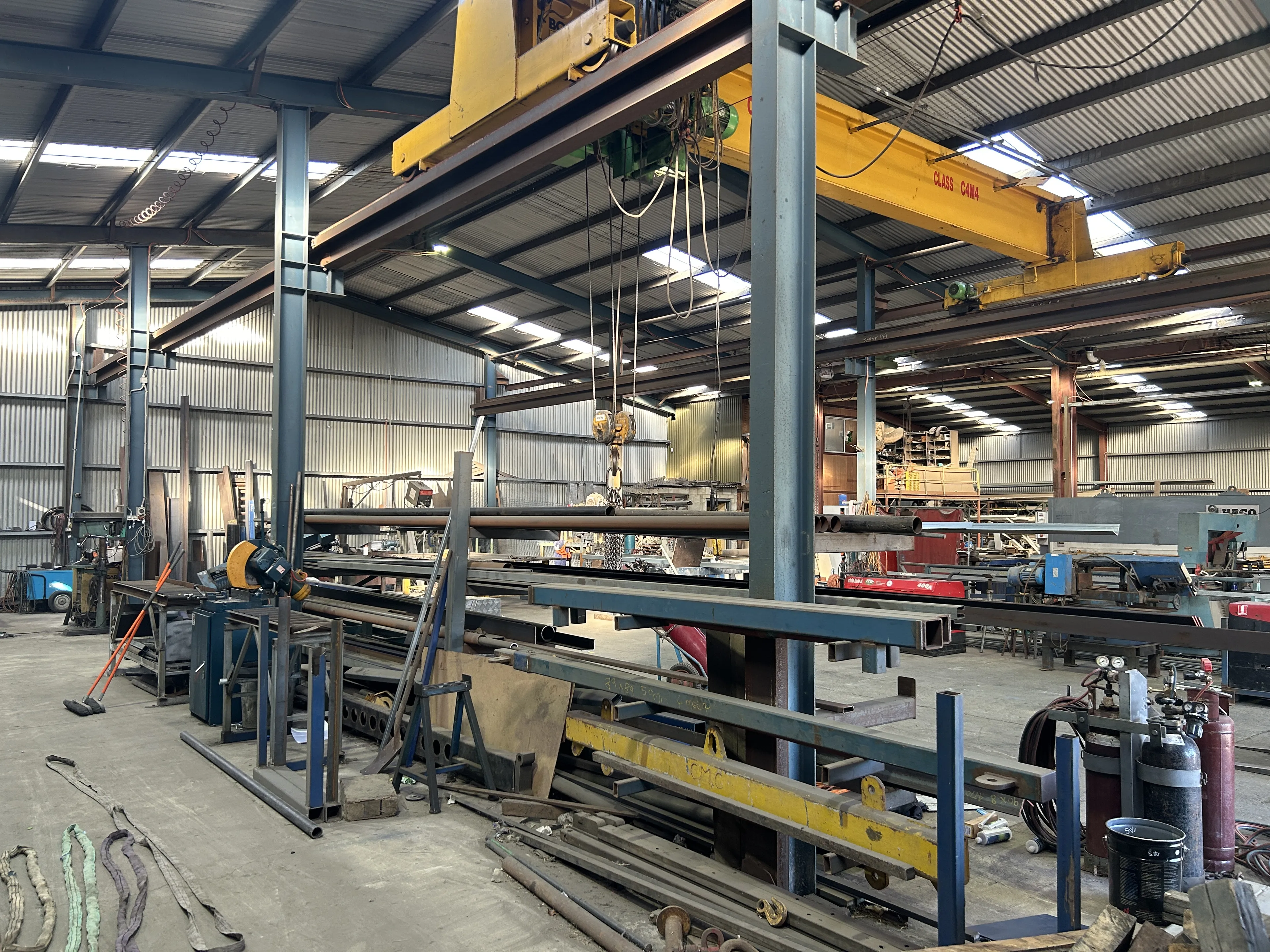 Geelong Welding & Workshop Equipment Auction