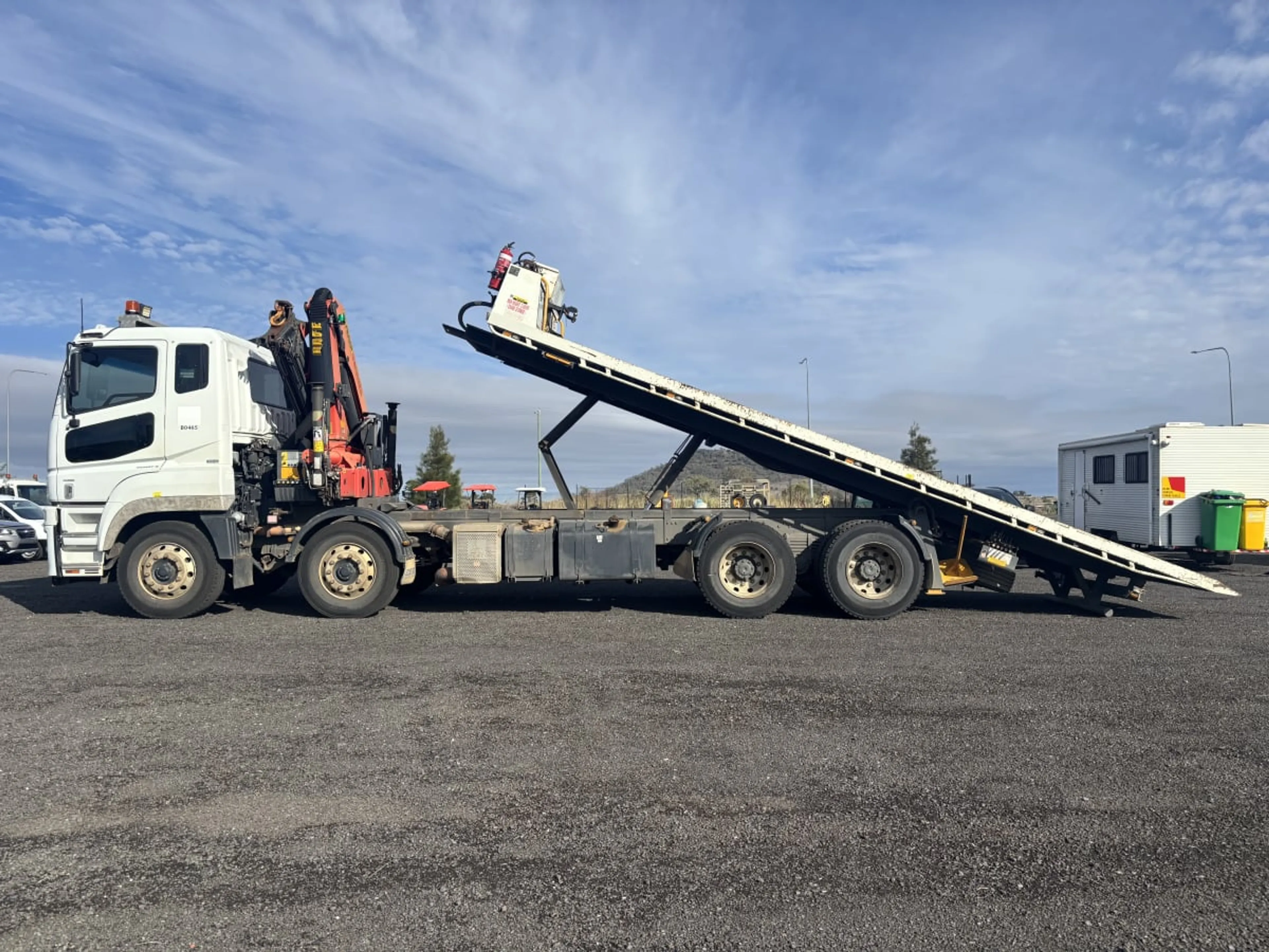 Toowoomba Regional Council | Major Asset Disposal