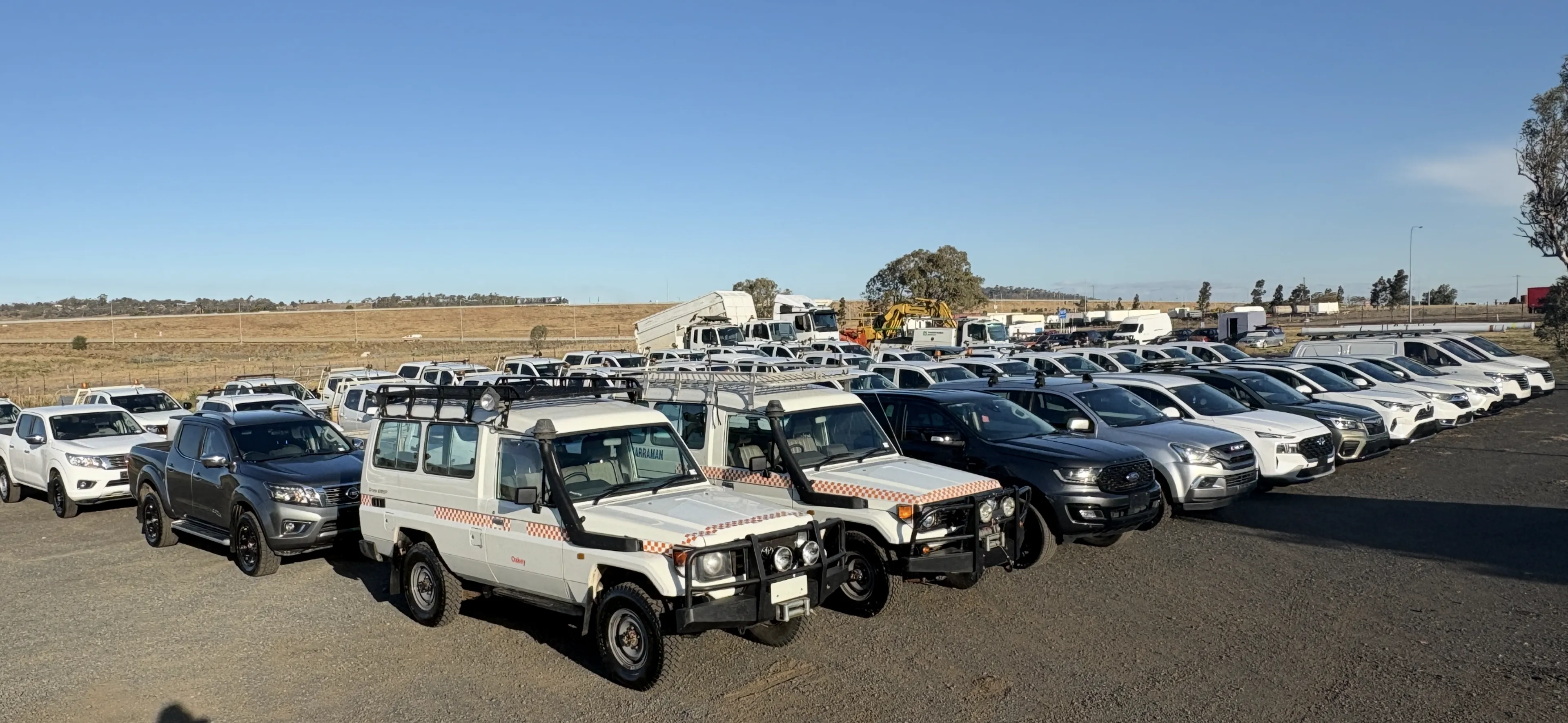 Toowoomba Regional Council | Major Vehicle Auction