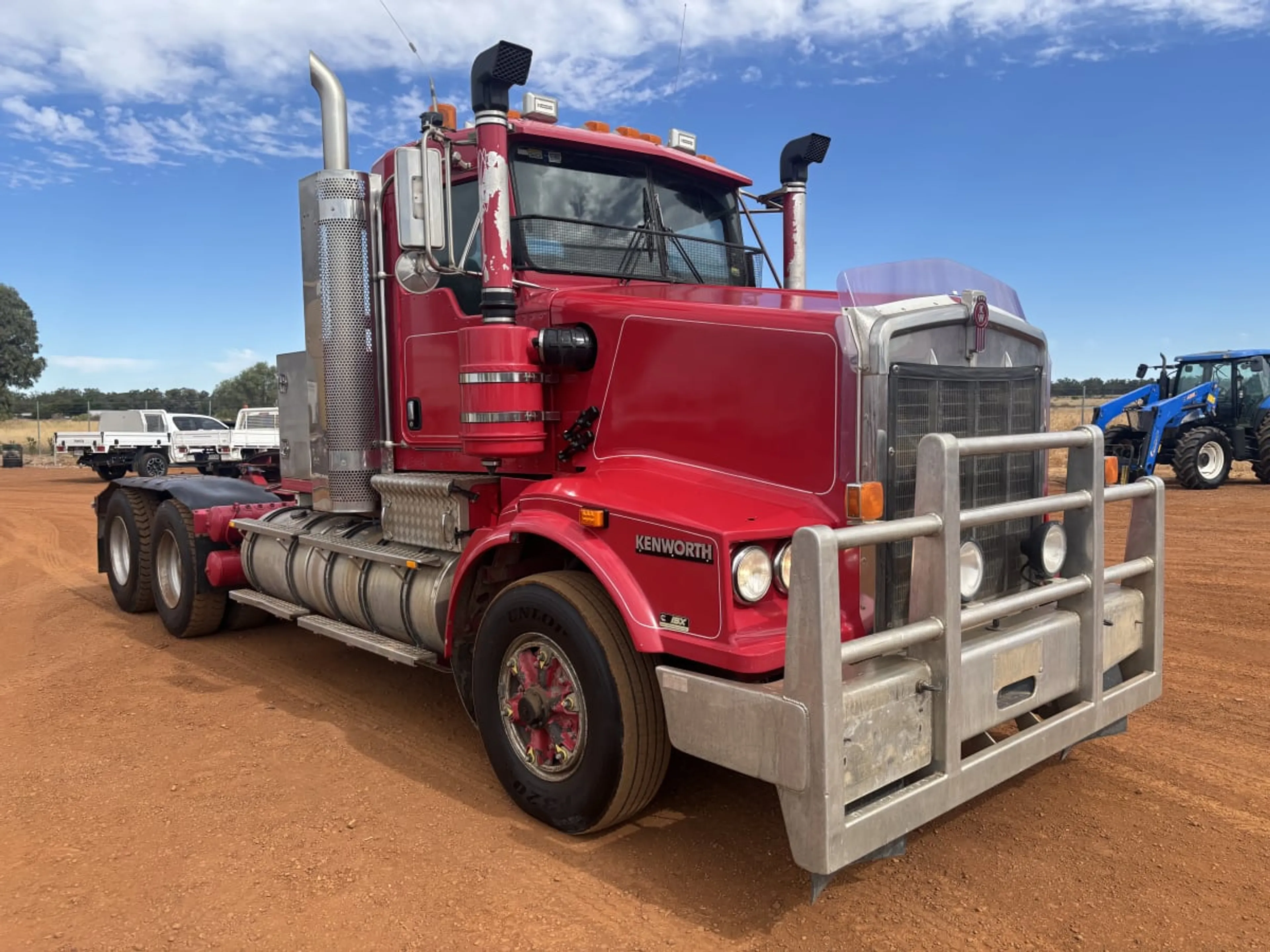 Western Qld Heavy Equipment & Gas Field Surplus EOFY Auction