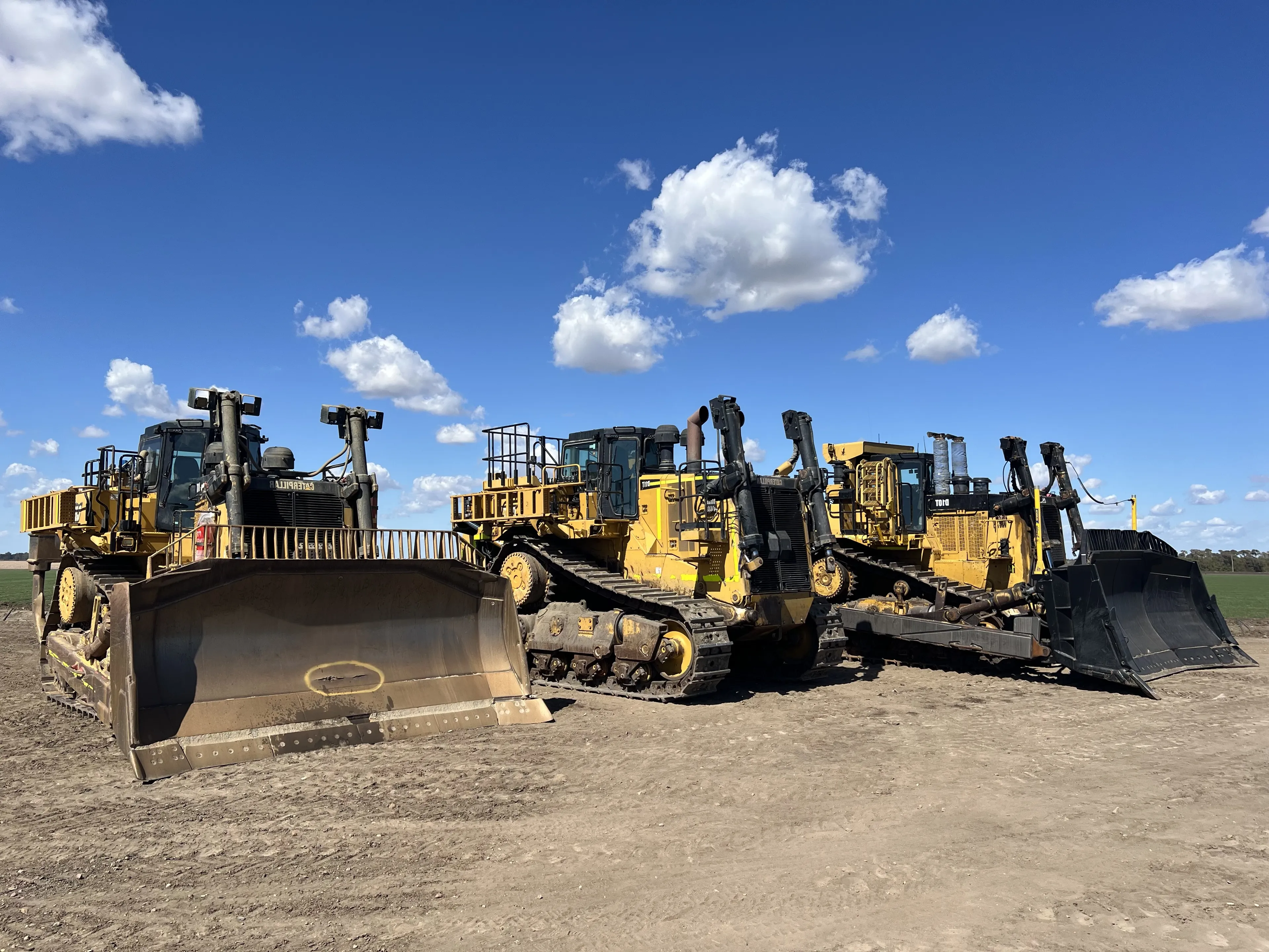 Central QLD Mining and Civil Auction