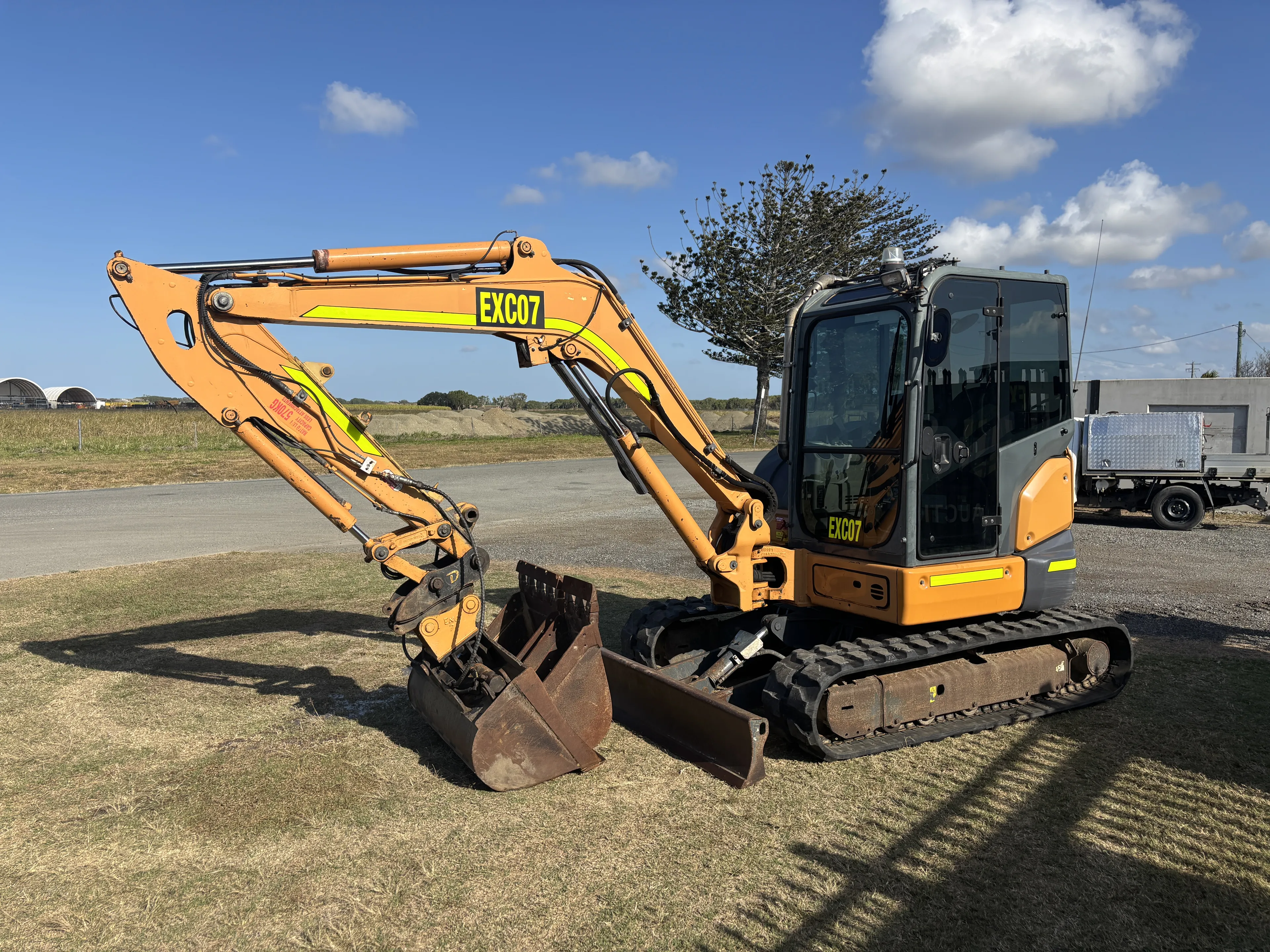 Central QLD Plant & Machinery