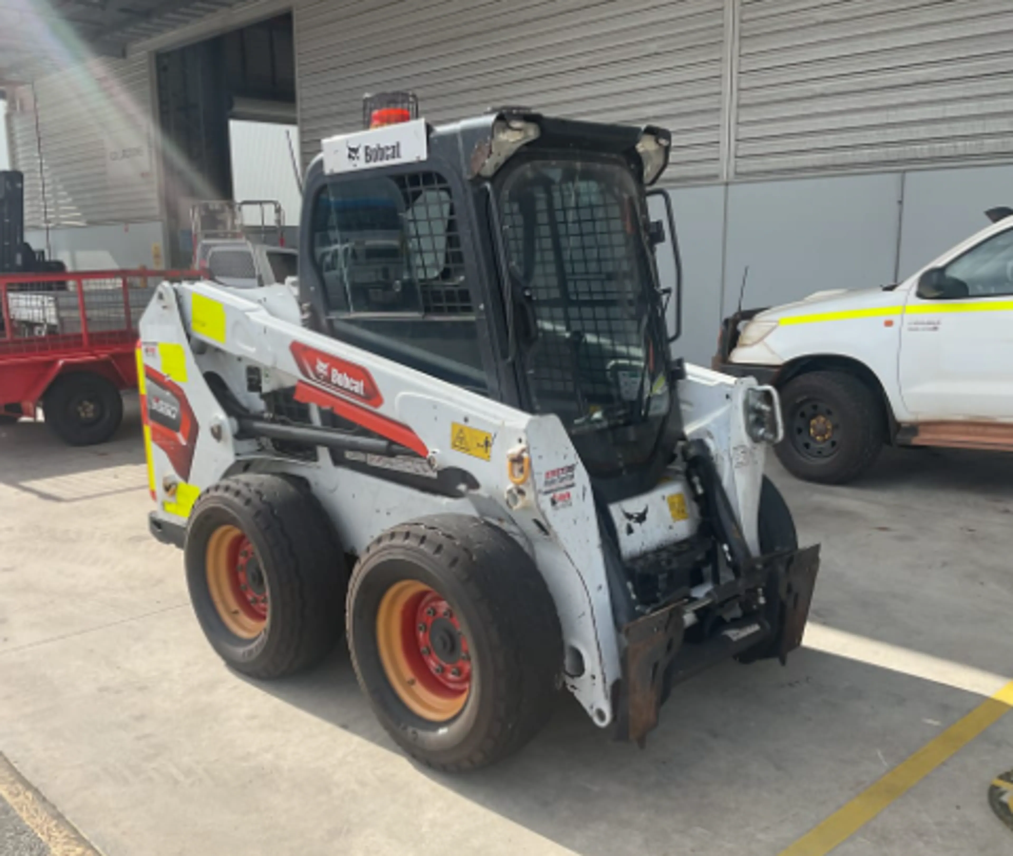 Perth Truck and Machinery Auction