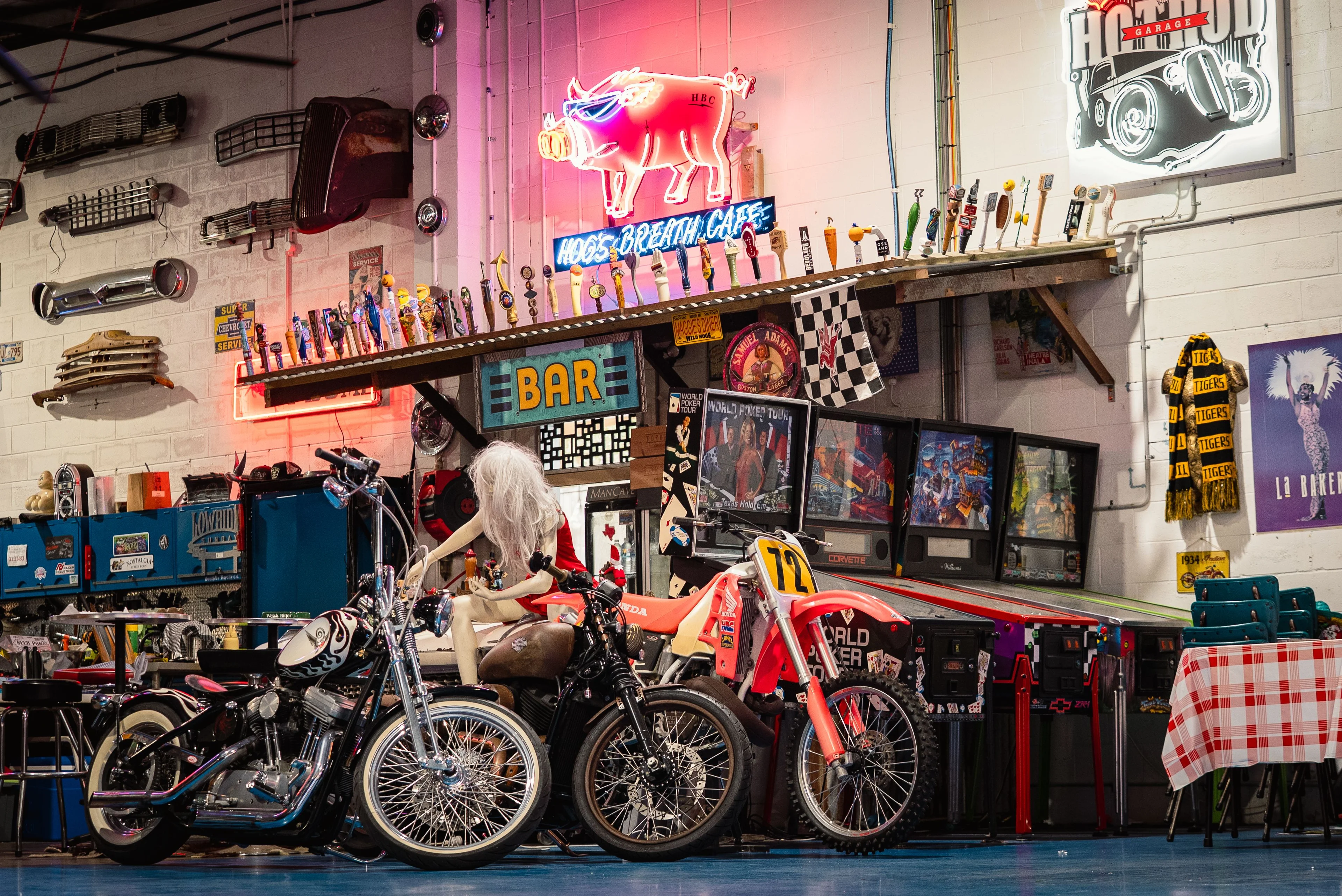 Brisbane Classic Motorcycle Collection