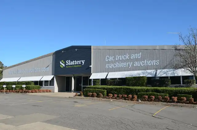 Slattery opened in Sydney